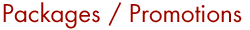 Packages & Promotions