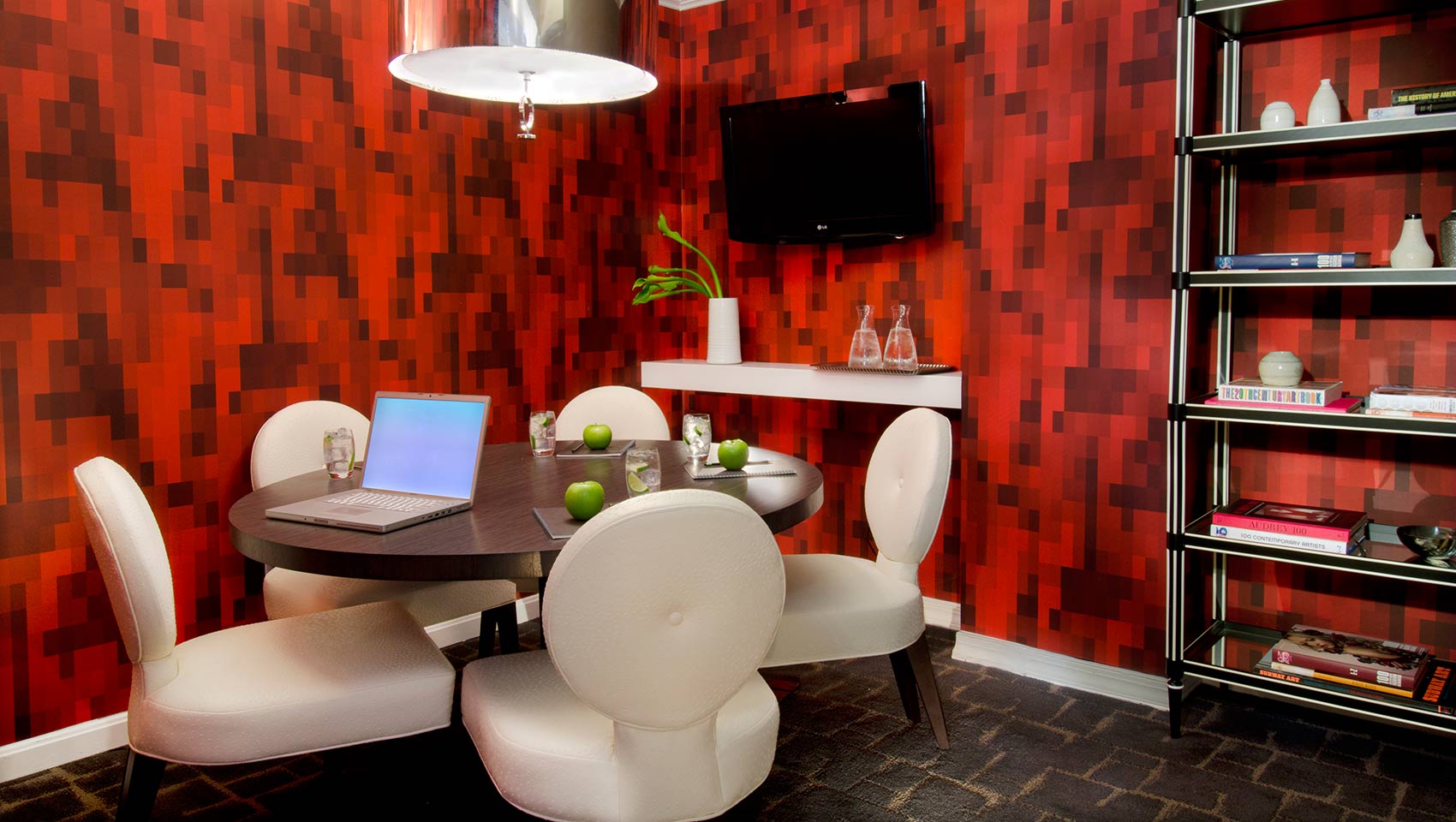rouge hotel conference suite