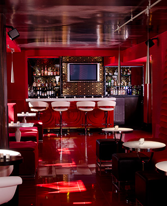 rouge hotel suite